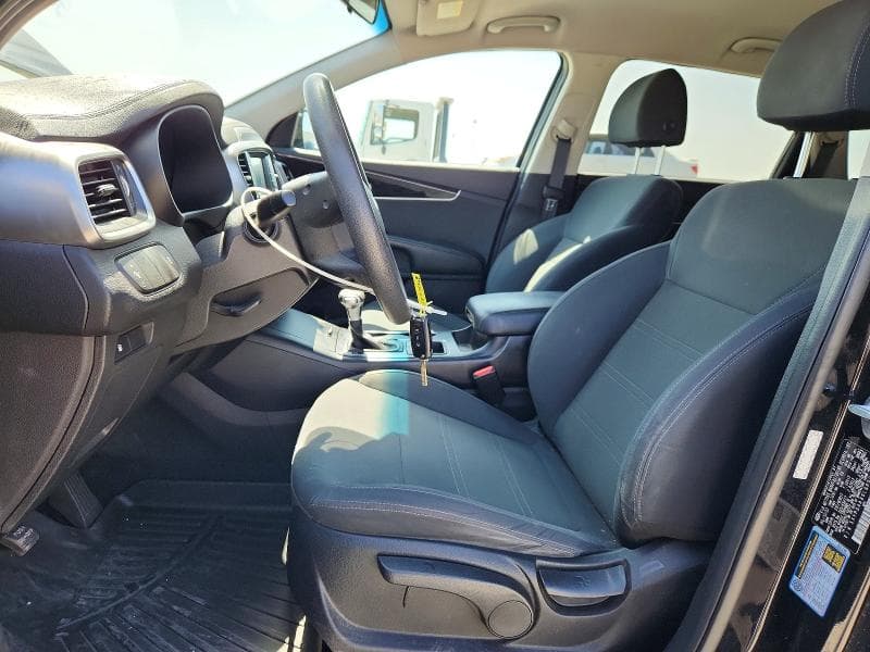 2020 KIA SORENTO L 7