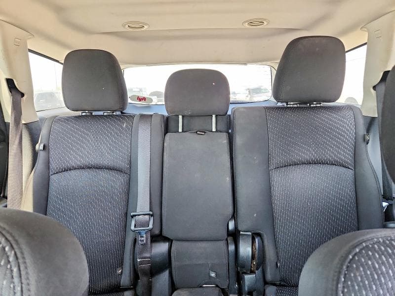 2017 DODGE JOURNEY SE 10