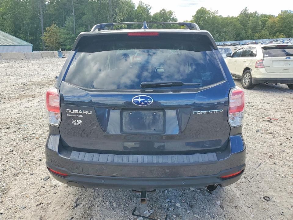 2018 SUBARU FORESTER 2.5I TOURING 6