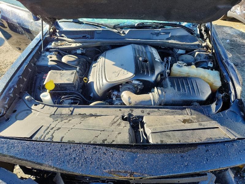 2019 DODGE CHALLENGER R/T 11