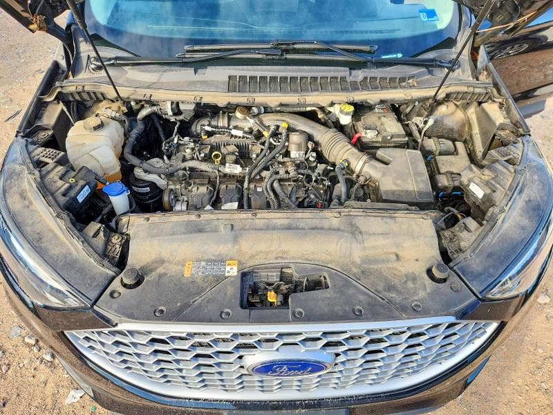 2023 FORD EDGE SE 12