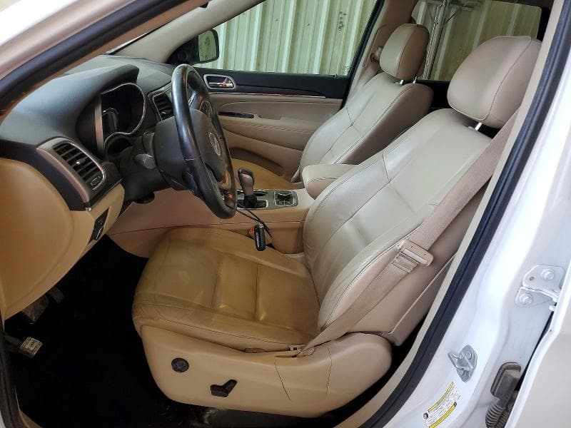 2020 JEEP GRAND CHEROKEE LIMITED 7