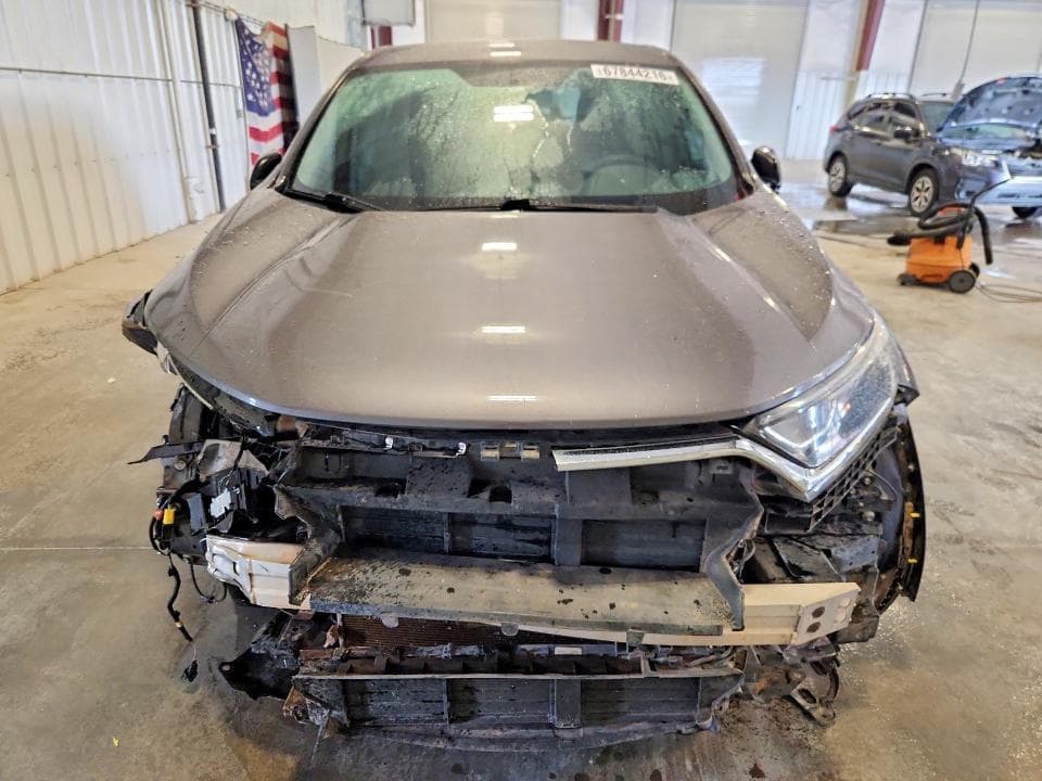 2019 HONDA CR-V LX 5