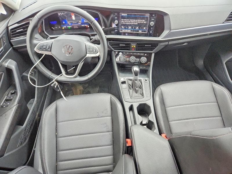 2023 VOLKSWAGEN JETTA SE 8