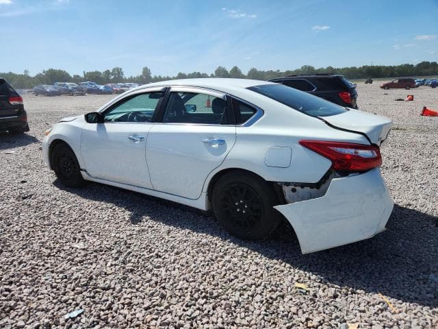 2017 NISSAN ALTIMA 2.5 S 2