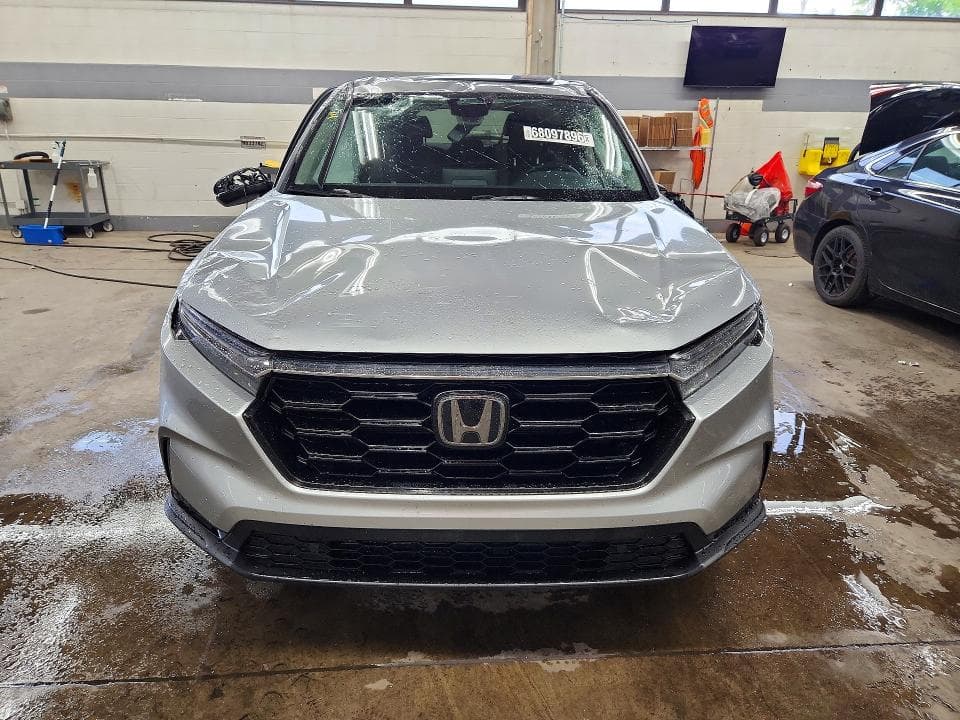 2026 HONDA CR-V EXL 5