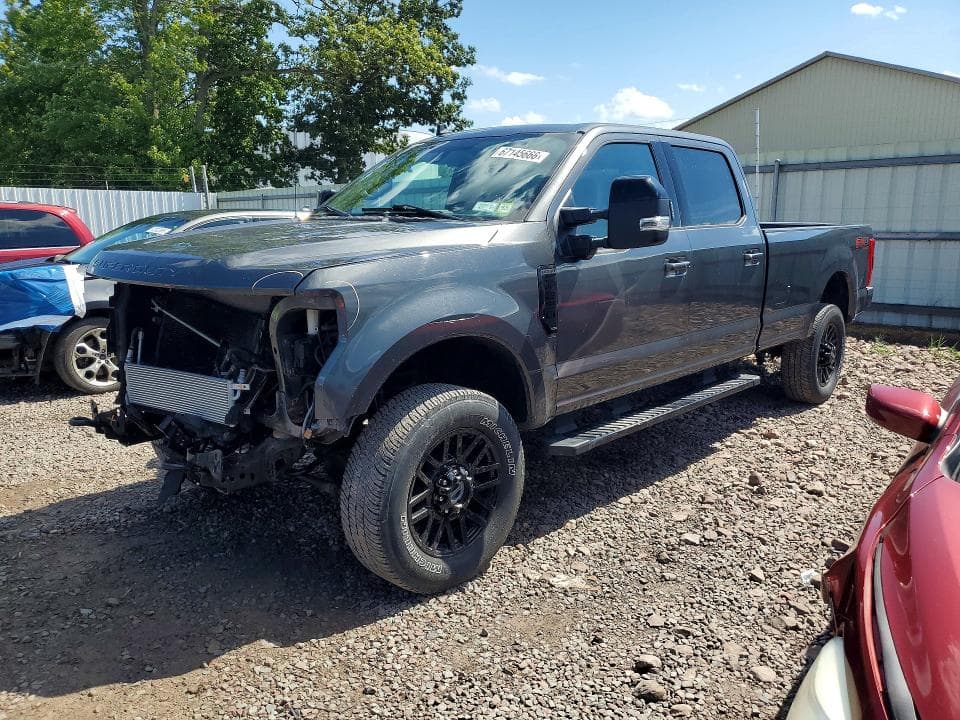 2019 FORD F250 SUPER DUTY - 1
