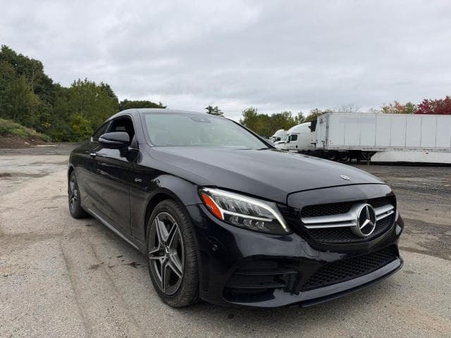 2019 MERCEDES-BENZ C 43 AMG