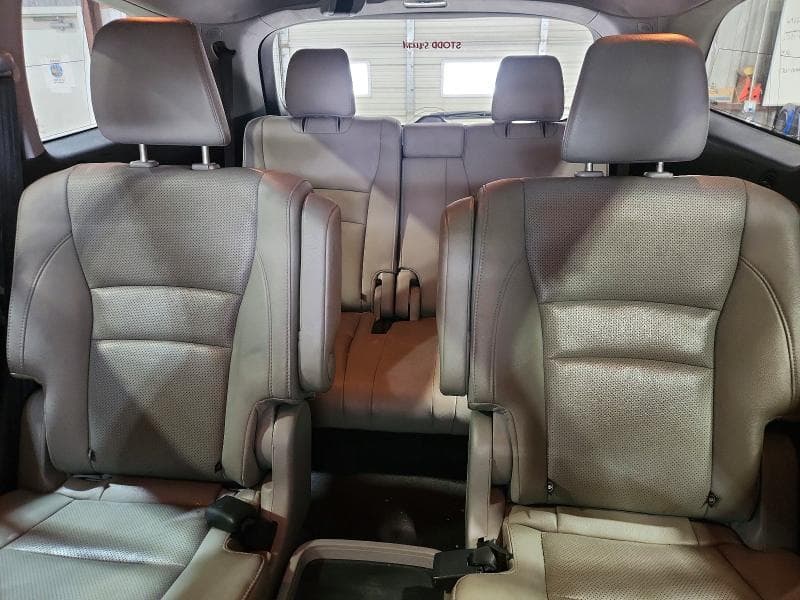 2017 HONDA PILOT ELITE 10