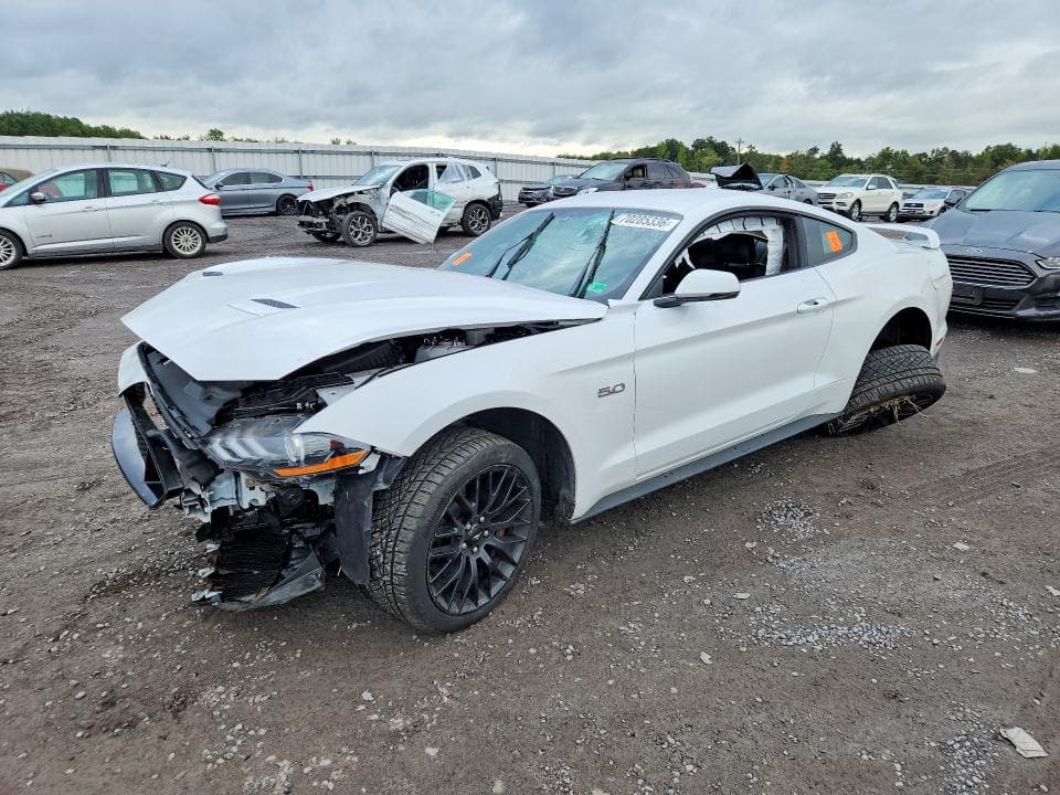 2020 FORD MUSTANG GT