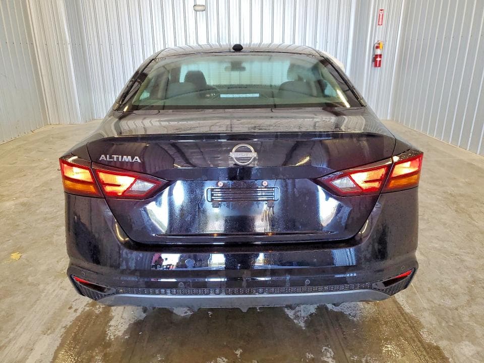 2026 NISSAN ALTIMA SV 6