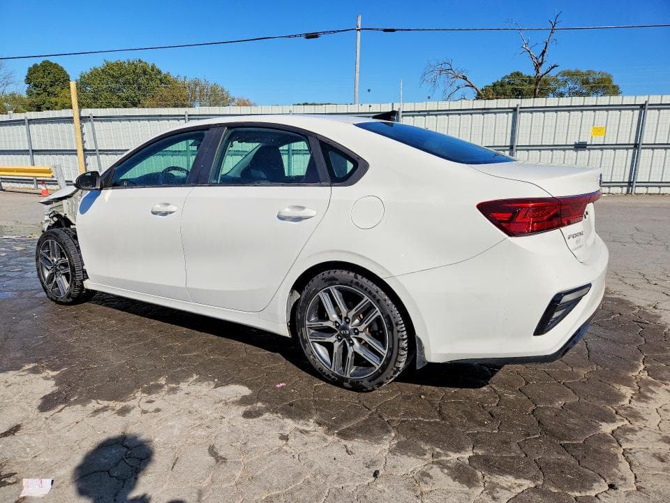 2019 KIA FORTE S 2