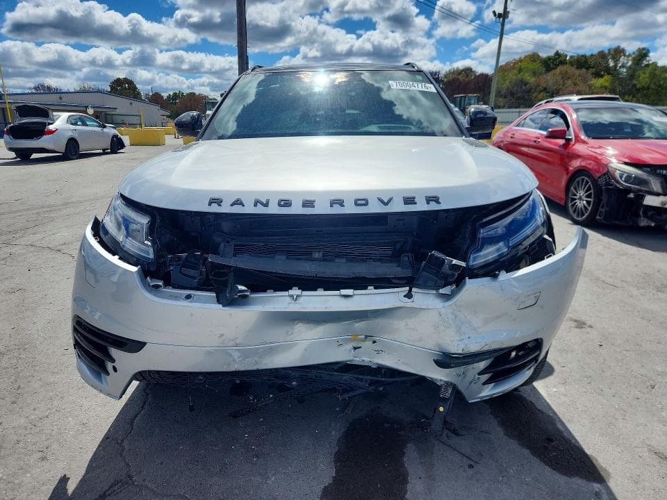 2024 LAND ROVER RANGE ROVER VELAR DYNAMIC SE 5
