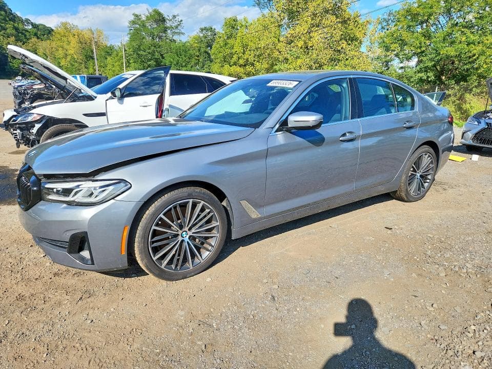 2023 BMW 540 XI - 1