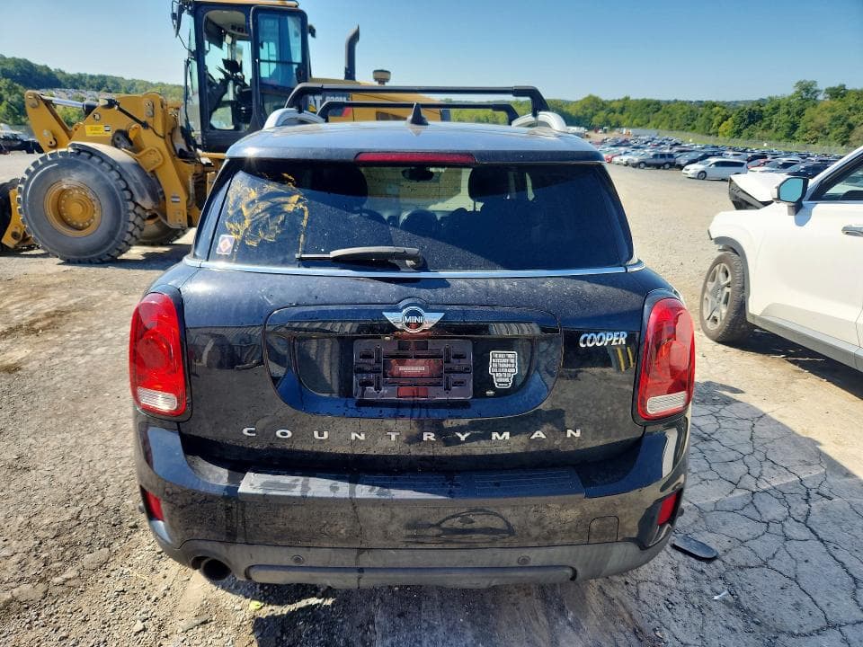 2017 MINI COOPER COUNTRYMAN ALL4 6