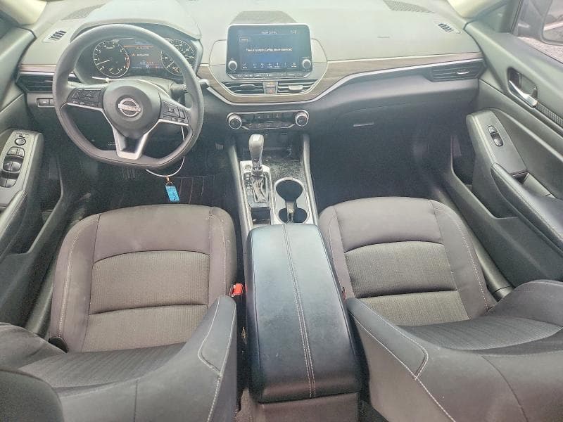 2024 NISSAN ALTIMA SV 8
