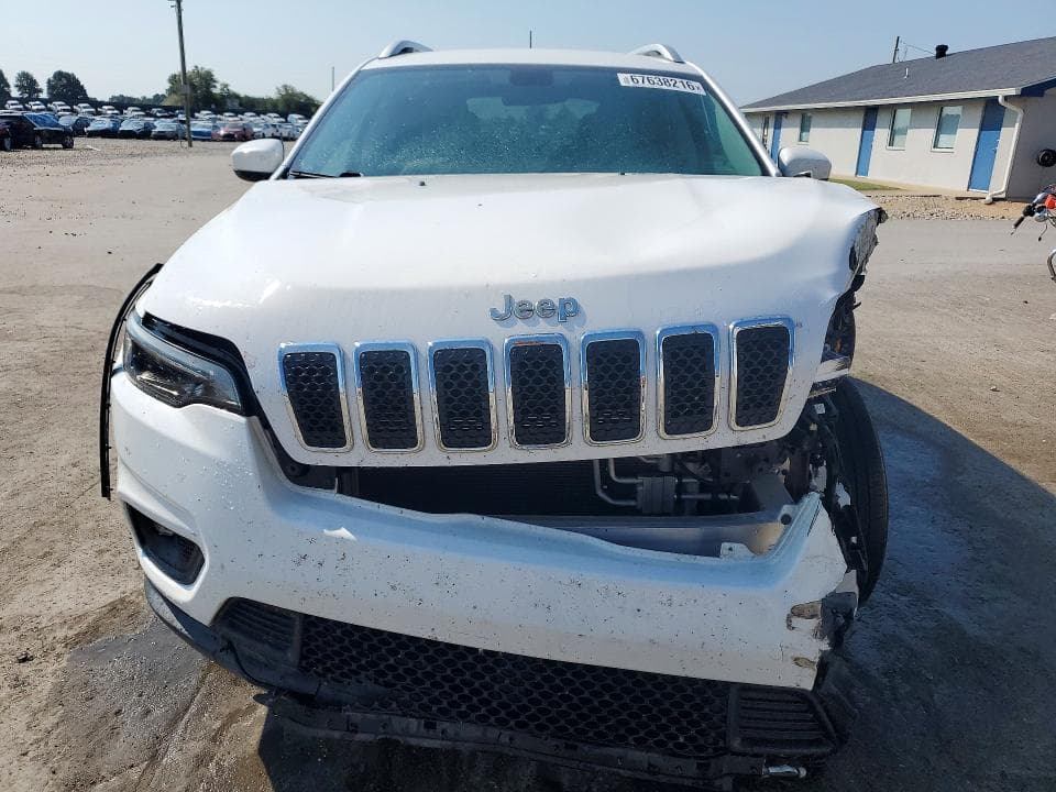 2019 JEEP CHEROKEE LATITUDE 5