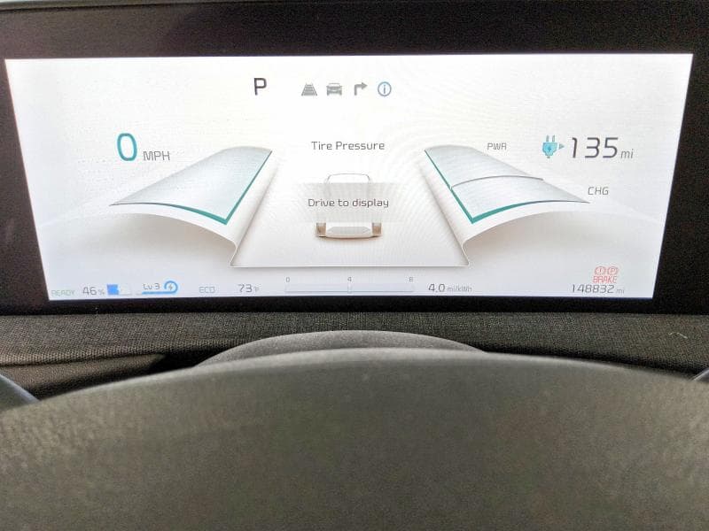 2023 KIA EV6 WIND 9