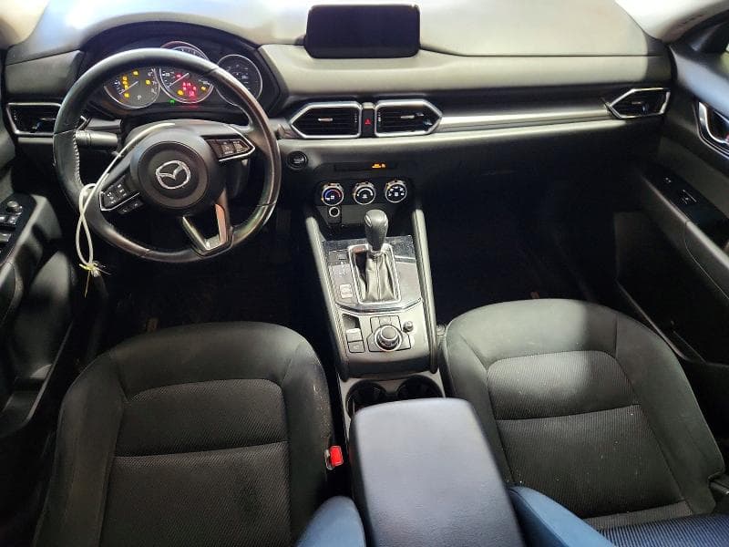 2018 MAZDA CX-5 SPORT 8