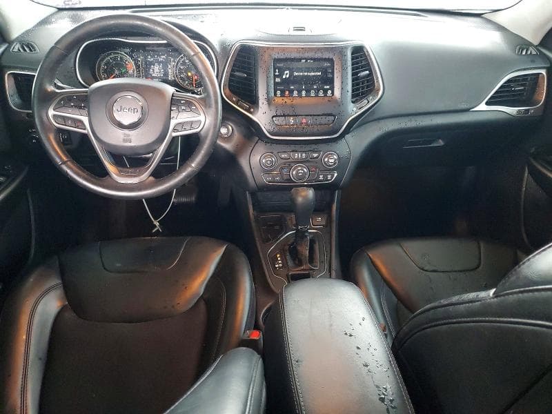 2019 JEEP CHEROKEE LATITUDE PLUS 8