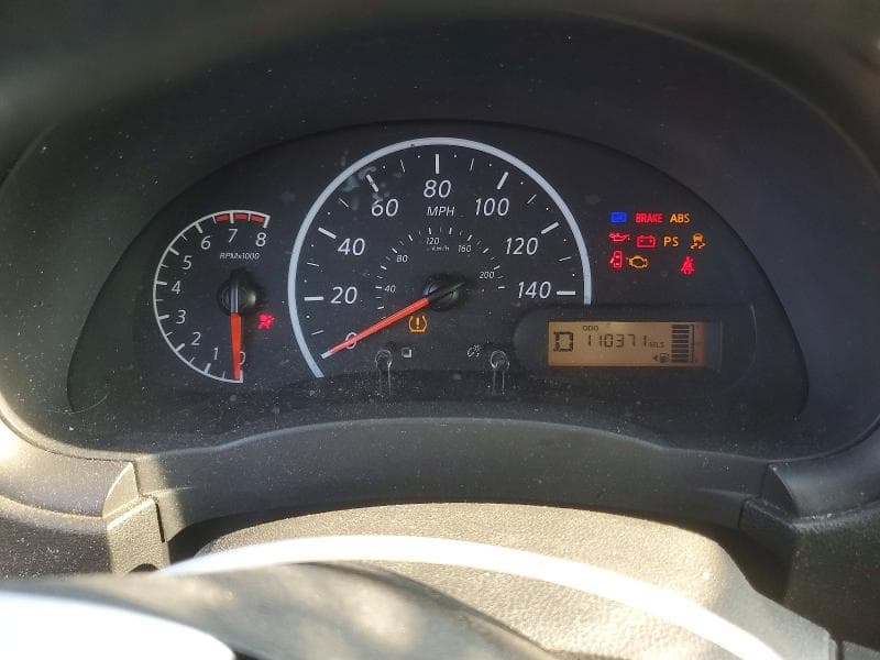 2017 NISSAN VERSA 1.6 S PLUS 9