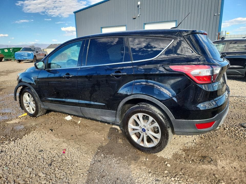 2017 FORD ESCAPE SE 2