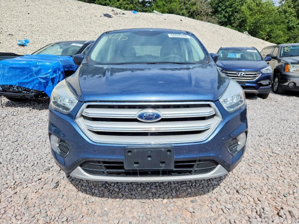 2018 FORD ESCAPE SE 5