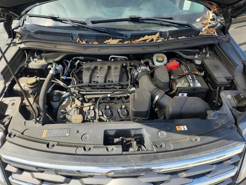 2018 FORD EXPLORER XLT 12