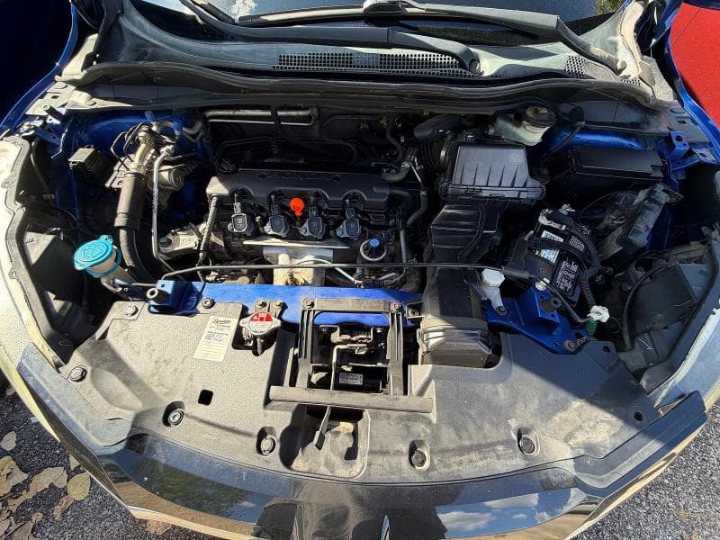 2018 HONDA HR-V EX 7