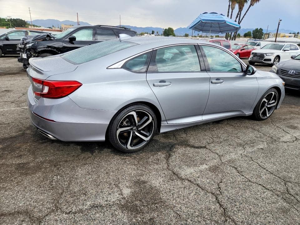 2019 HONDA ACCORD SPORT 3