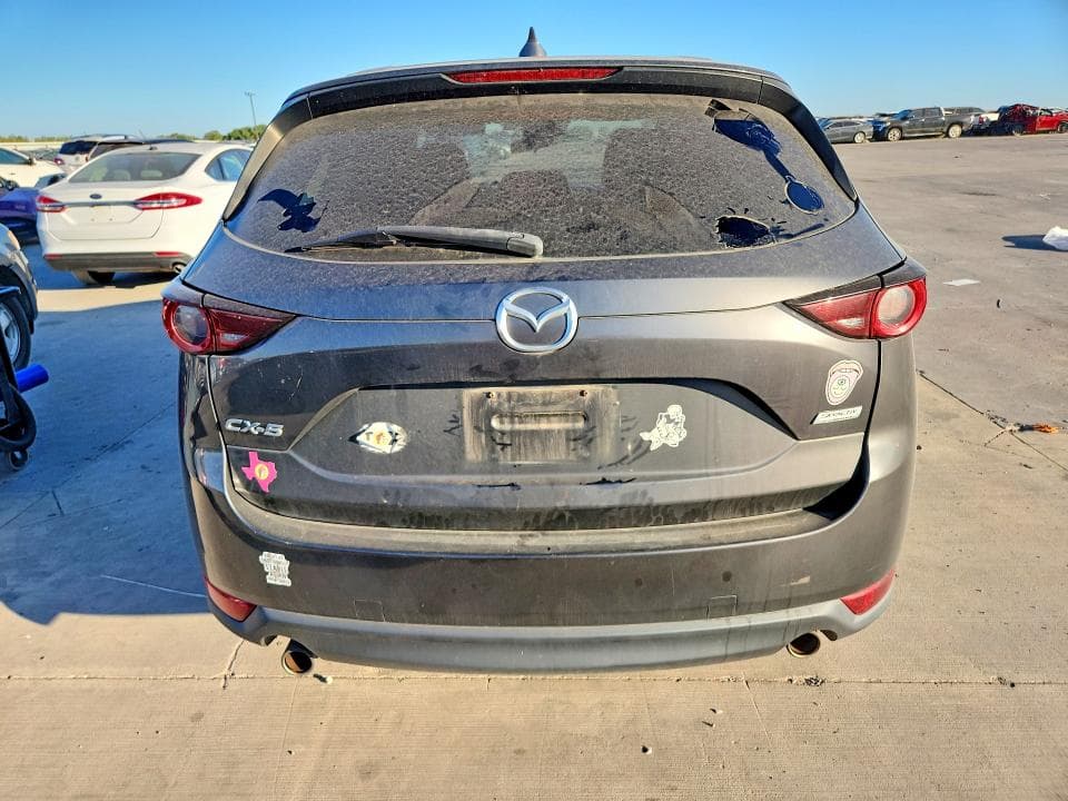 2018 MAZDA CX-5 TOURING 6