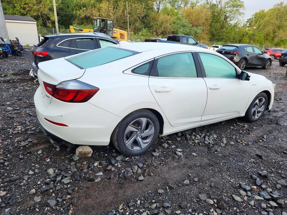 2019 HONDA INSIGHT EX 3