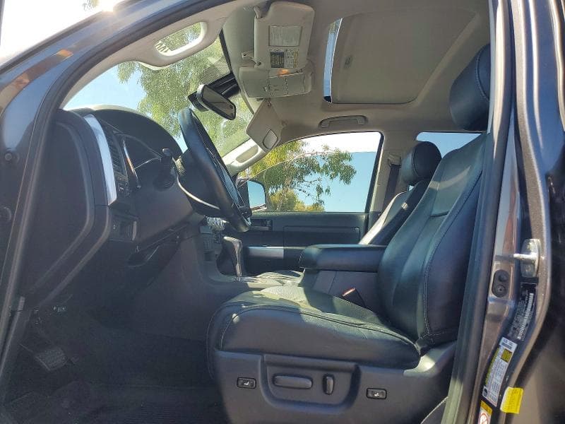 2018 TOYOTA SEQUOIA TRD SPORT 7