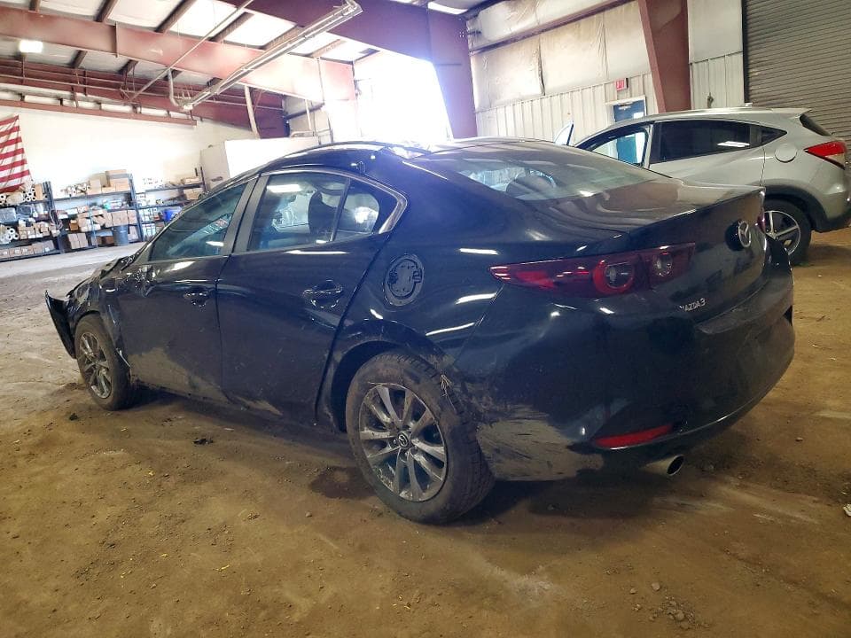 2022 MAZDA 3 2