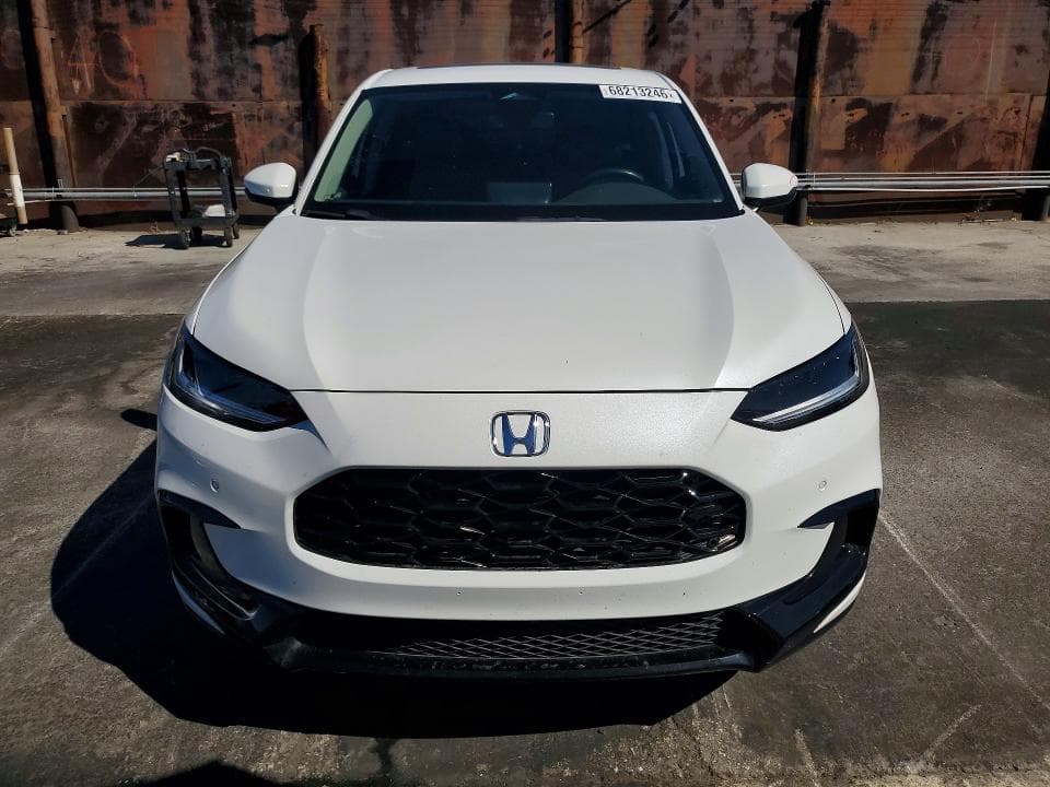 2023 HONDA HR-V EXL 5