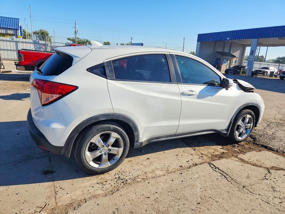 2017 HONDA HR-V EX 3