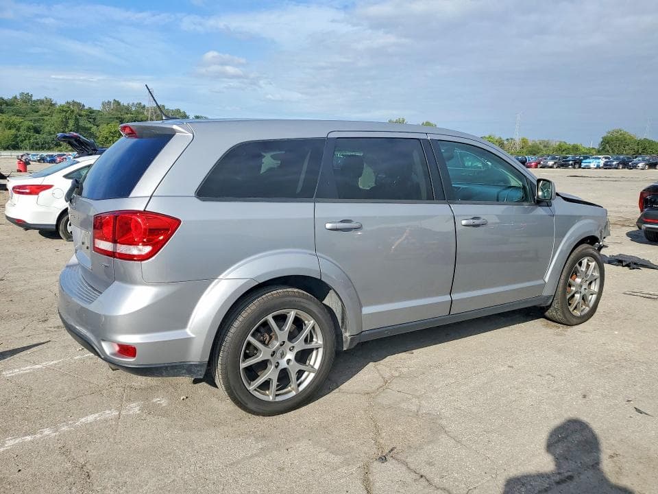 2018 DODGE JOURNEY GT 3
