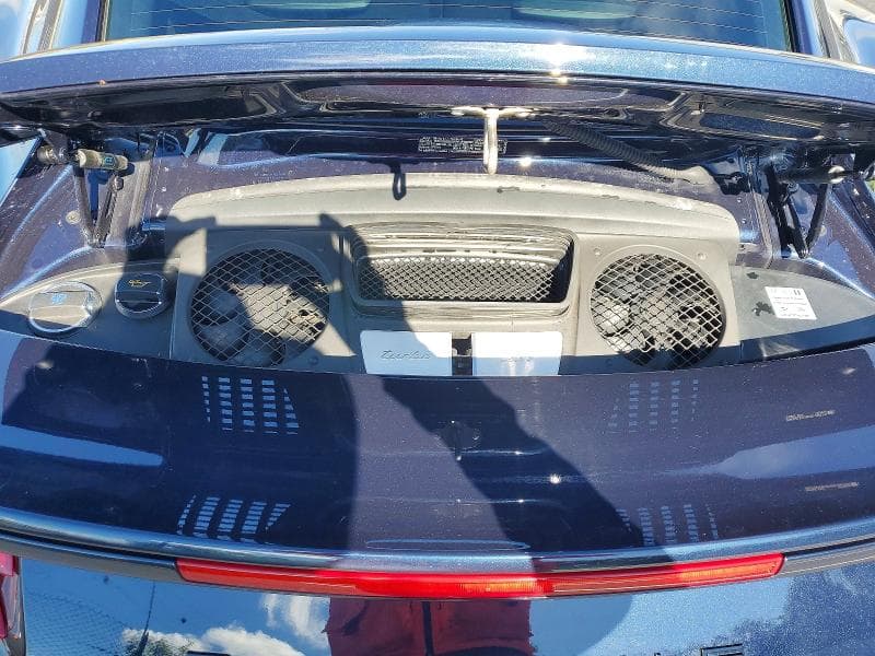 2018 PORSCHE 911 TURBO 11