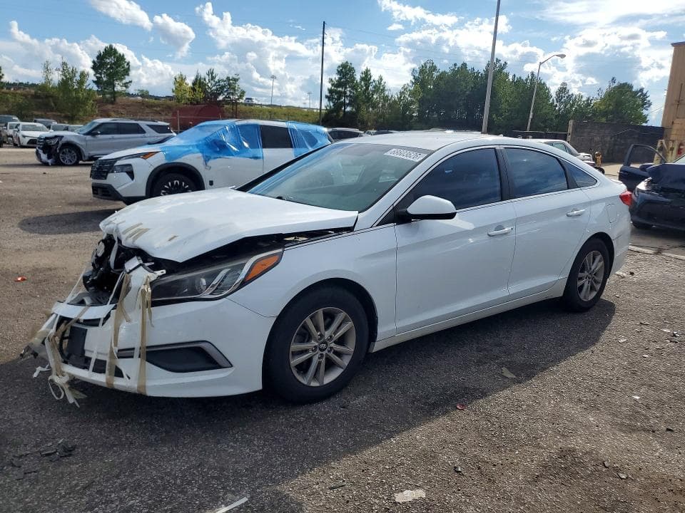 2017 HYUNDAI SONATA SE - 1
