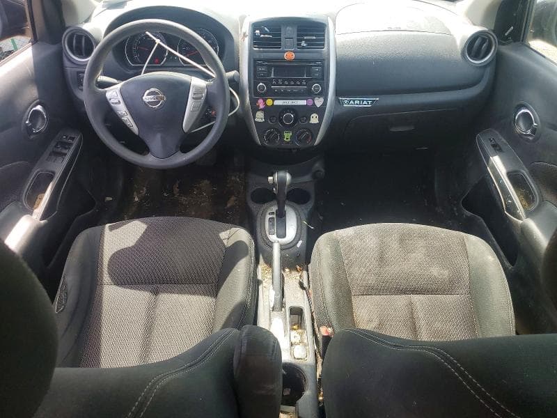 2017 NISSAN VERSA 1.6 SV 8