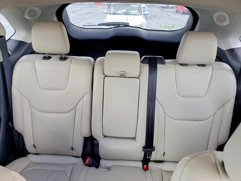 2020 FORD EDGE TITANIUM 10