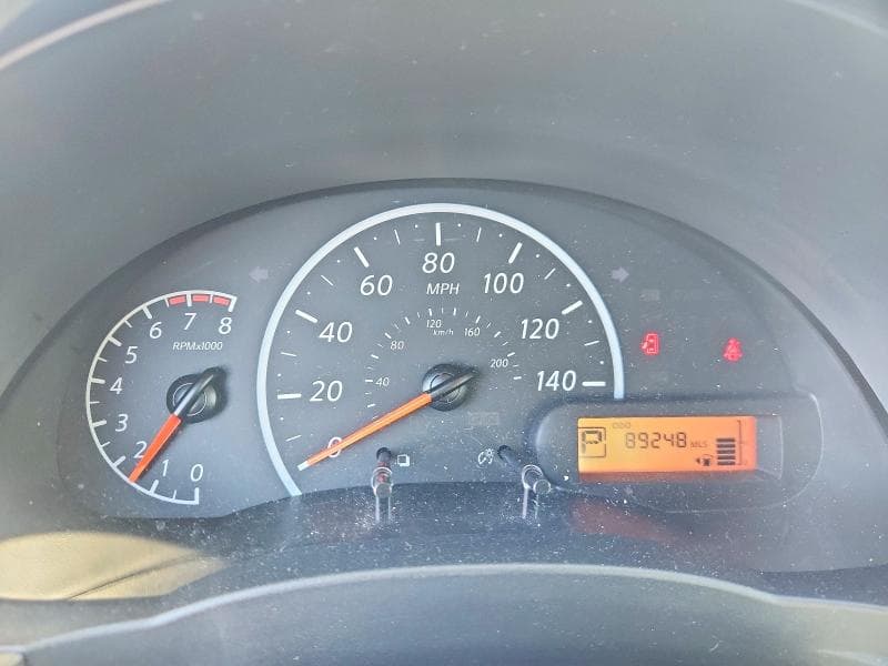 2019 NISSAN VERSA S PLUS 9