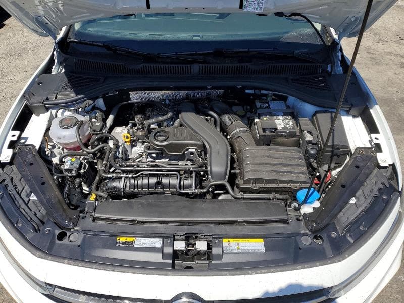 2025 VOLKSWAGEN JETTA SE 11