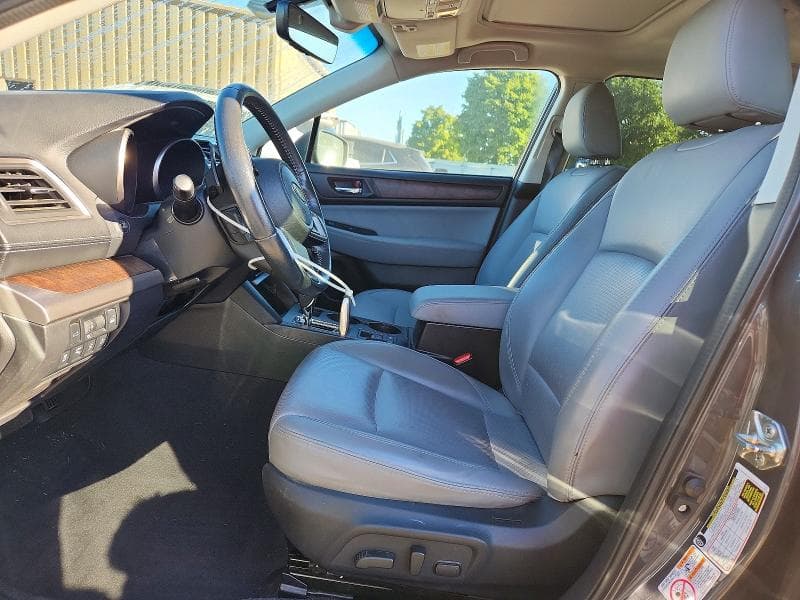 2019 SUBARU OUTBACK 2.5I LIMITED 7