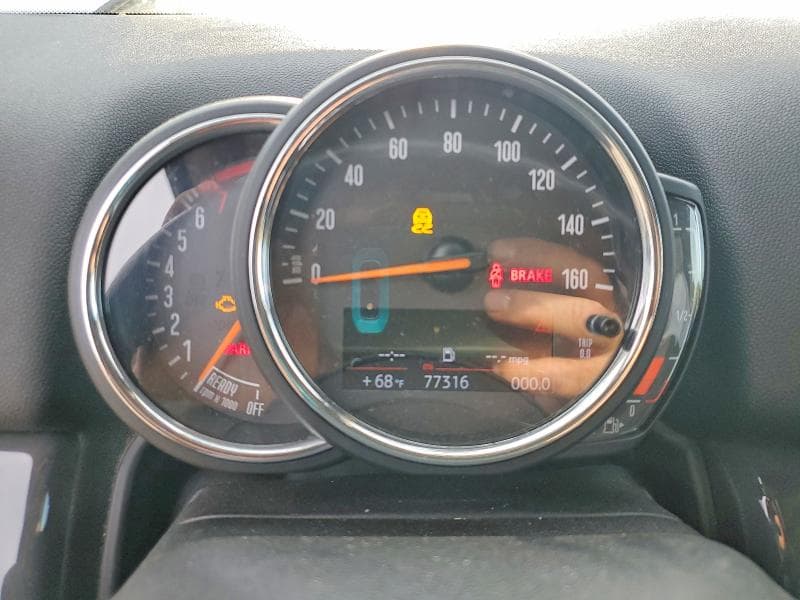 2019 MINI COOPER S COUNTRYMAN ALL4 9