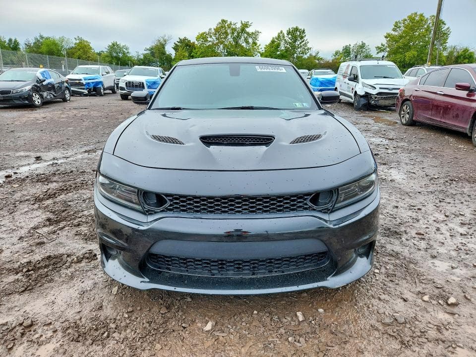 2023 DODGE CHARGER SCAT PACK 5