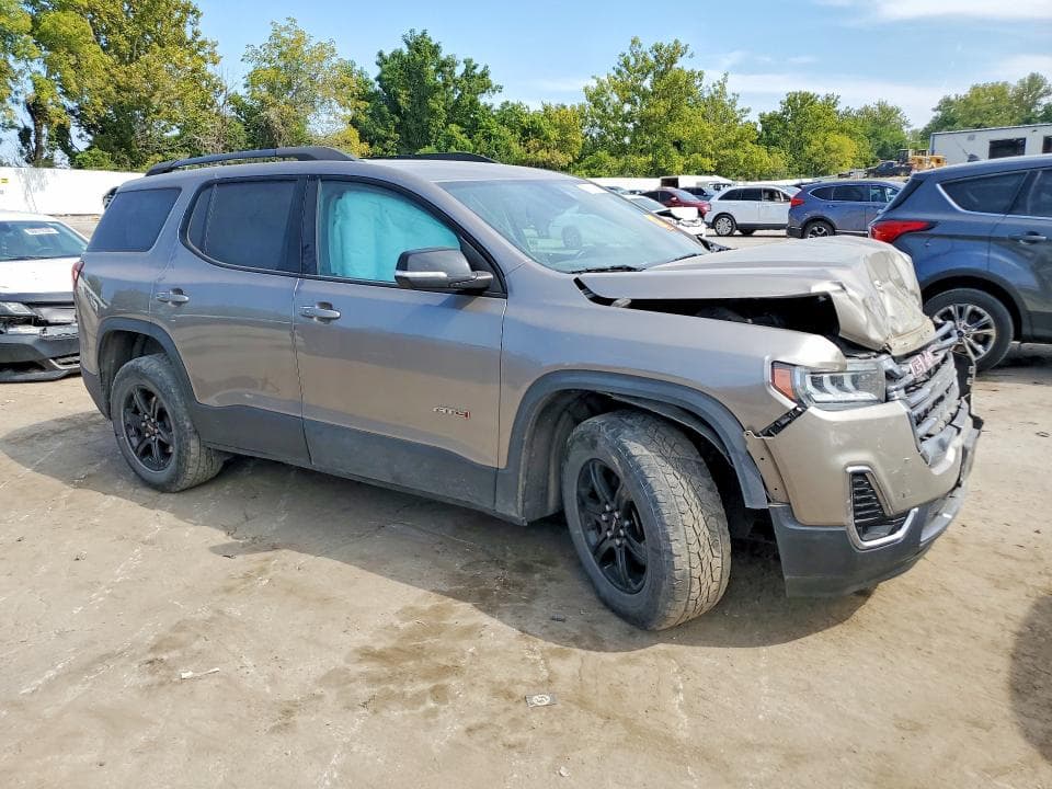 2023 GMC ACADIA AT4 4