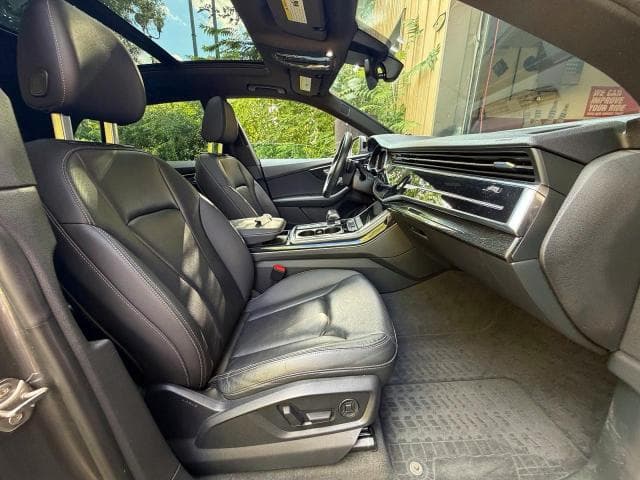 2019 AUDI Q8 PREMIUM PLUS 5