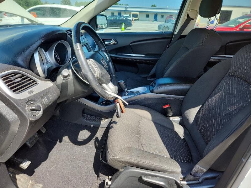 2018 DODGE JOURNEY SE 7