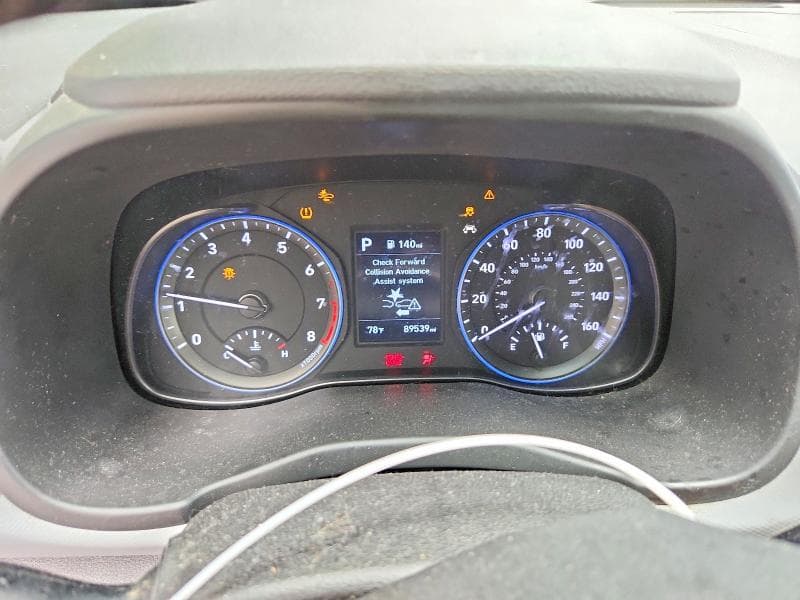 2020 HYUNDAI KONA SEL 9